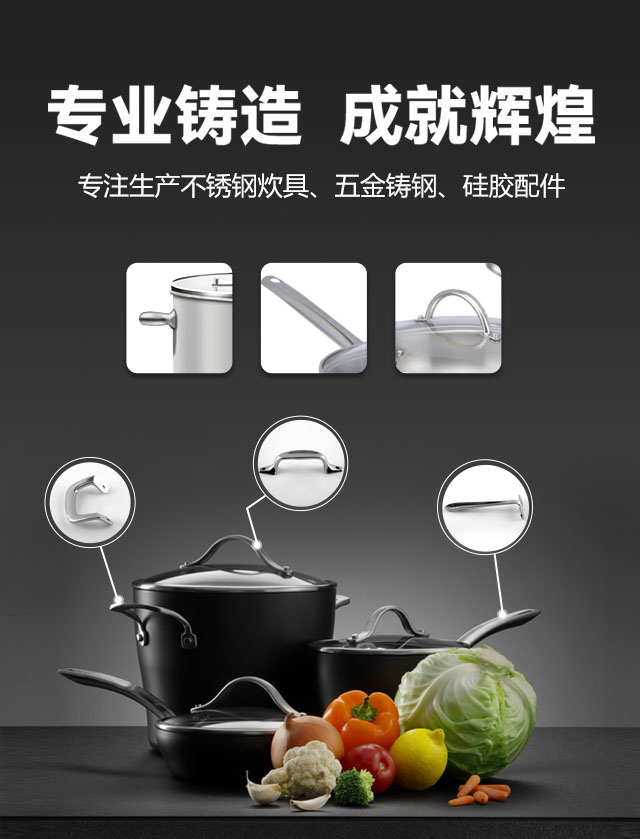 廚具不鏽鋼配件,不鏽鋼炊具配件,高鐵配件,精鑄鑄造配件